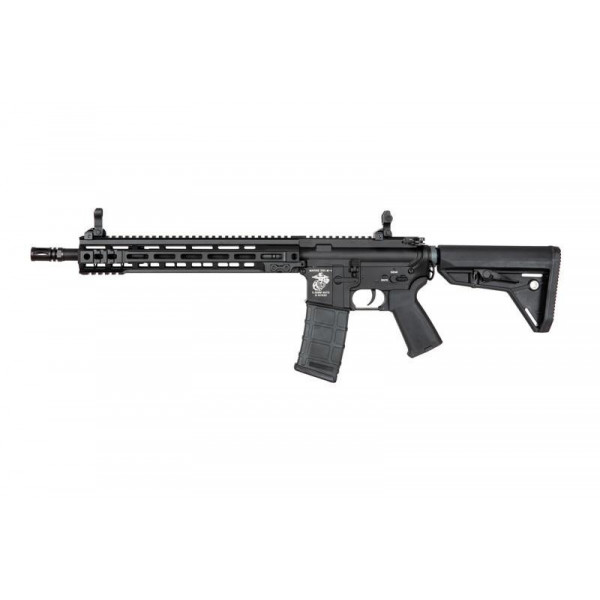 Страйкбольна штурмова гвинтівка Specna Arms SA-A38 One Kestrel ETU Black